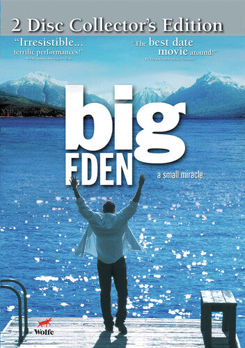 Big Eden, Big Eden, DVD
