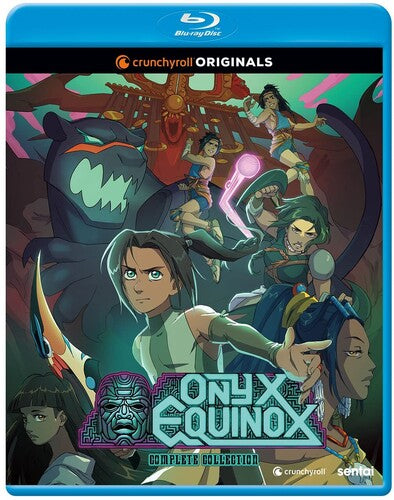 Onyx Equinox, Onyx Equinox, Blu-Ray