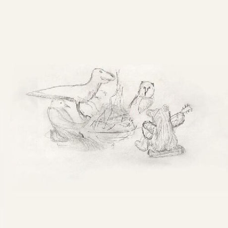 Dragon New Warm Mountain I Believe In You, Big Thief, LP