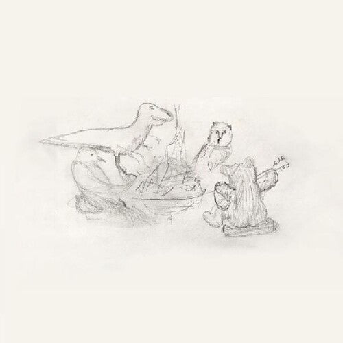 Dragon New Warm Mountain I Believe In You, Big Thief, LP