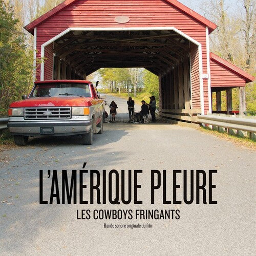 L'amerique Pleure / O.S.T.