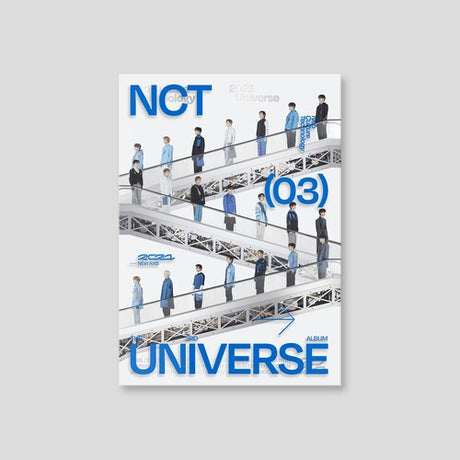 3Rd Album Universe [Photobook Version], Nct, CD