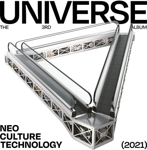 3Rd Album Universe [Jewel Case Version]