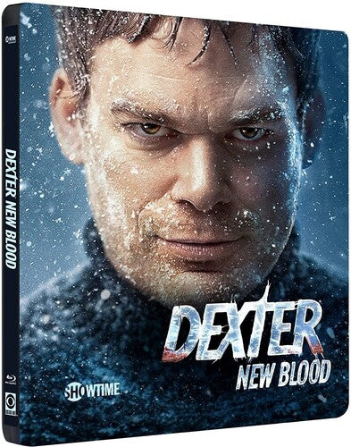 Dexter: New Blood, Dexter: New Blood, Blu-Ray
