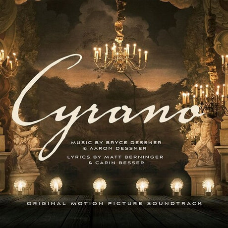 Cyrano - O.S.T., Bryce / Dessner Dessner, LP
