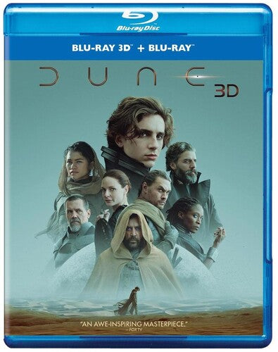 Dune (2021), Dune (2021), BLU-RAY 3-D