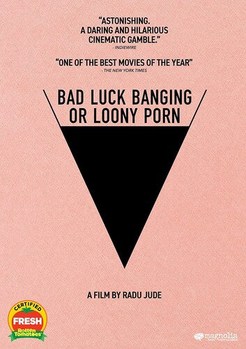 Bad Luck Banging Or Loony Porn, Bad Luck Banging Or Loony Porn, DVD