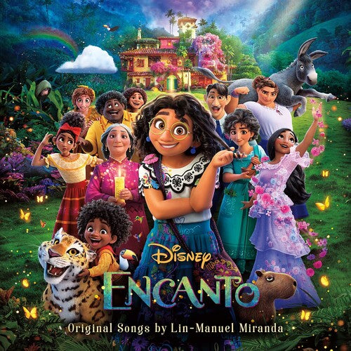 Encanto: The Songs / O.S.T.