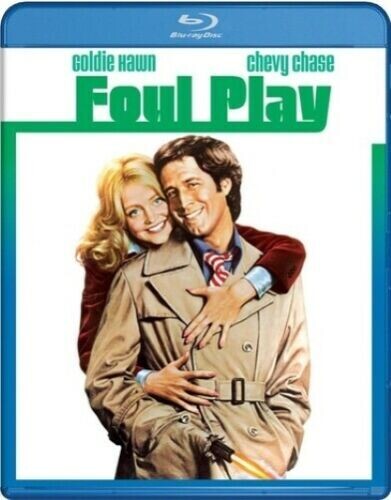 Foul Play, Foul Play, Blu-Ray