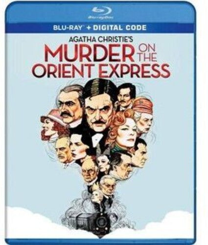 Murder On The Orient Express
