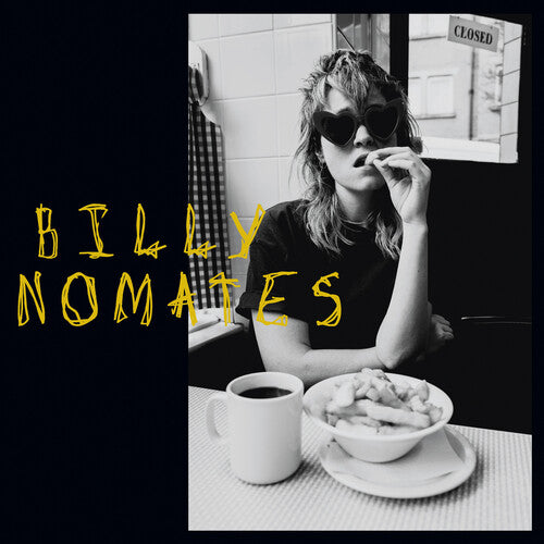 Billy Nomates -- CD