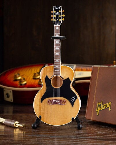 Axe Hvn Gg634 Tom Petty Gibson Sj200 Wildflower Gt
