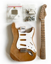 Axe Hvn Fg570 Fender Stratocaster Build Your Own G