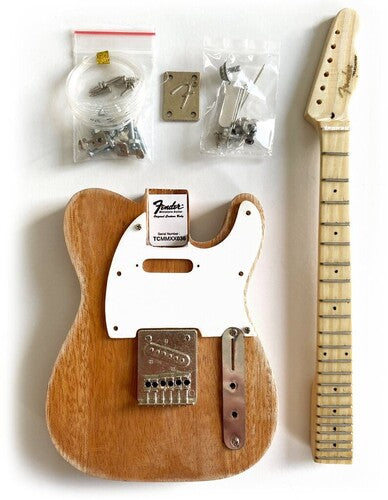 Axe Hvn Fg571 Fender Telecaster Build Your Own Gtr