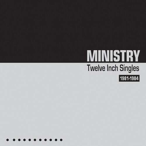 Twelve Inch Singles 1981-1984