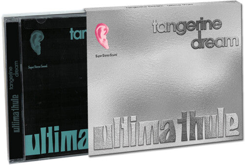 Ultima Thule, Tangerine Dream, CD