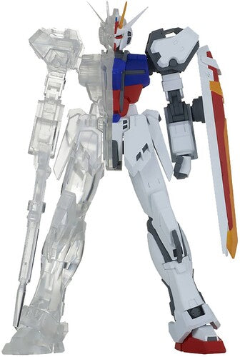 Mobile Suit Gundam Seed Gat-X105 Strike (Ver A), Banpresto, Collectibles