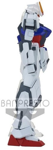 Mobile Suit Gundam Seed Gat-X105 Strike (Ver A), Banpresto, Collectibles