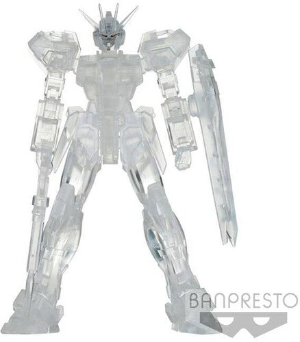 Mobile Suit Gundam Seed Gat-X105 Strike (Ver B), Banpresto, Collectibles