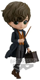 Fantastic Beasts Q Posket-Newt Scamander- Ii (A), Banpresto, Collectibles