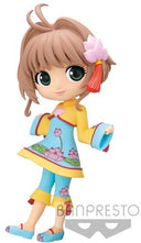 Cardcaptor Sakura Clear Card Sakura Kinomoto V4 (A, Banpresto, Collectibles