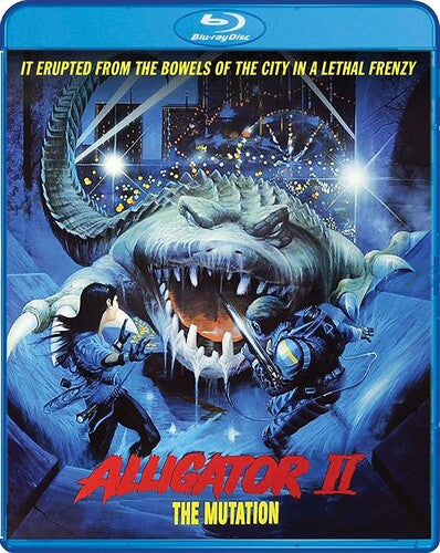 Alligator Ii: The Mutation