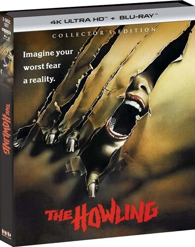 Howling (1981) (Collector's Edition), Howling (1981) (Collector's Edition), ULTRA HD