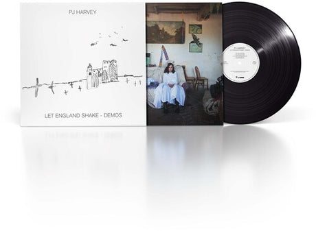 Let England Shake - Demos, Pj Harvey, LP