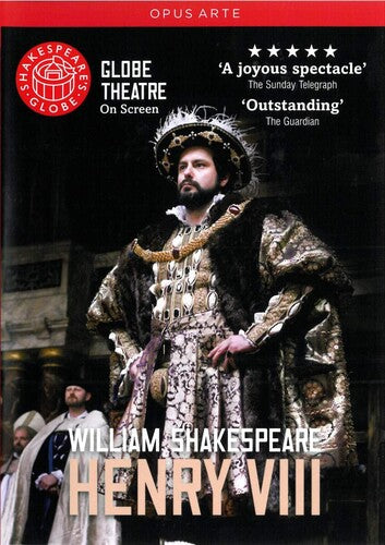 Henry Vii -- Shakespeare / Rowan / Howell, DVD