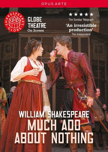 Much Ado About Nothing, Shakespeare / Edwards / Hood, DVD