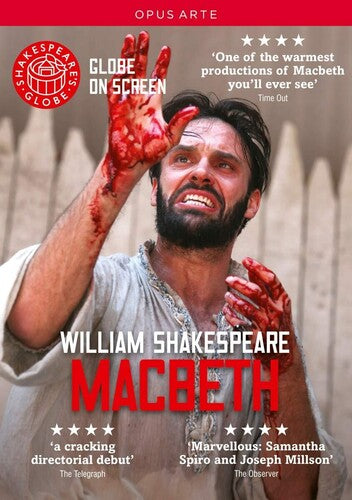 Macbeth, Shakespeare / Millson / Grainger, DVD