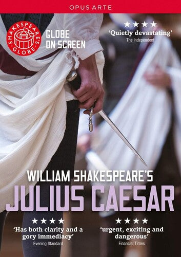 Julius Caesar, Shakespeare / Irving / Bailey, DVD