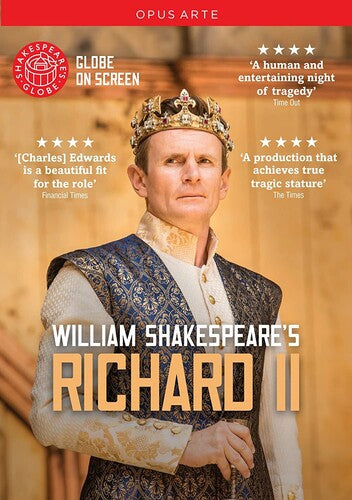 Richard Ii, Shakespeare / Edwards / Sturzaker, DVD
