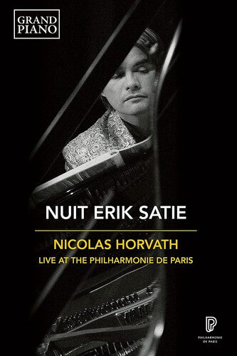 Nuit Erik Satie -- Satie / Horvath, DVD