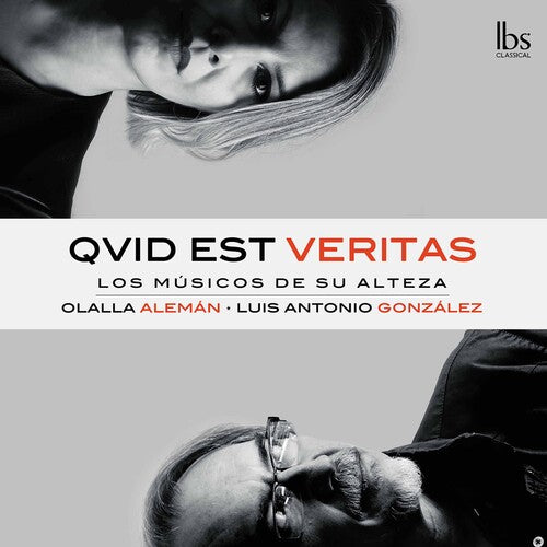 Qvid Est Veritas -- Cazzati / Aleman, CD