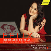 Complete Works For Piano Solo