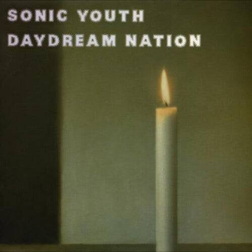 Daydream Nation -- Sonic Youth, Cassette
