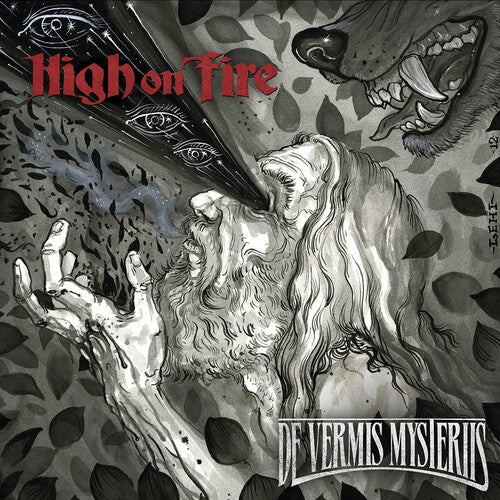De Vermis Mysteriis (Black Ice), High On Fire, LP
