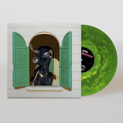 Wild Loneliness - Green & Yellow