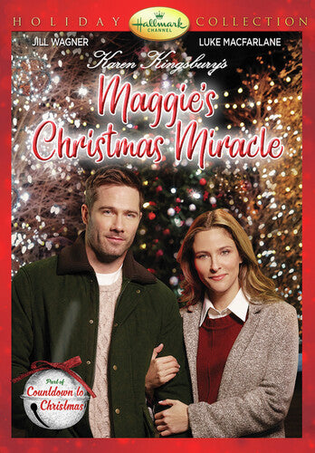 Maggies Christmas Miracle, Maggies Christmas Miracle, DVD