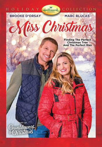Miss Christmas, Miss Christmas, DVD