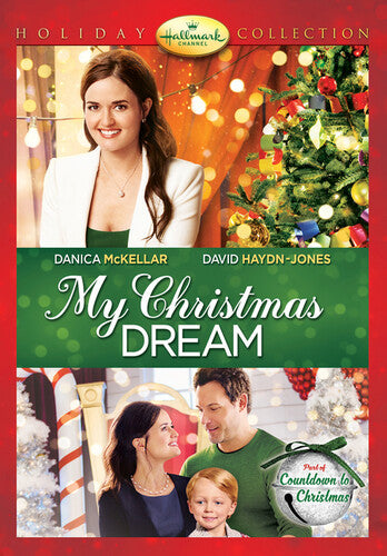 My Christmas Dream, My Christmas Dream, DVD
