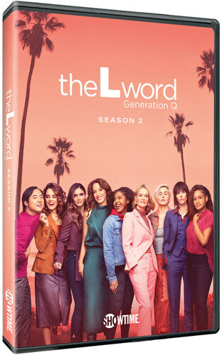 L Word Generation Q: Season 2, L Word Generation Q: Season 2, DVD