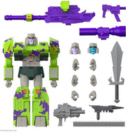 Transformers Ultimates! Wave 3 - Megatron [G2]