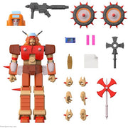 Transformers Ultimates! Wave 3 - Wreck-Gar [G1]