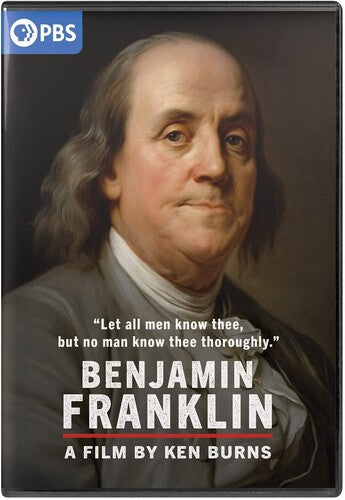 Ken Burns: Benjamin Franklin
