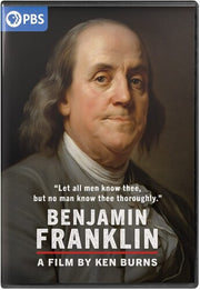 Ken Burns: Benjamin Franklin