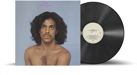 Prince, Prince, LP