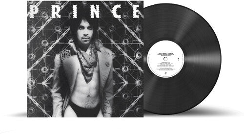 Dirty Mind, Prince, LP