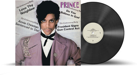 Controversy, Prince, LP